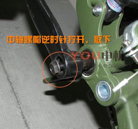 自行车改装电动车用助力/助力车用助力器/助力锂电车专用