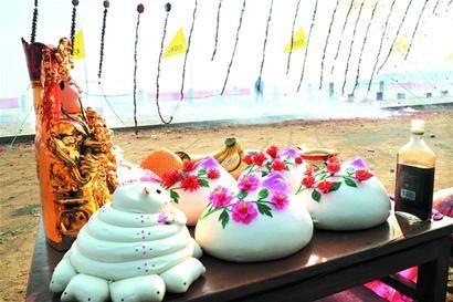  田横祭海节