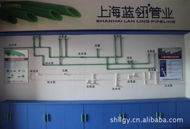 ppr 双联内丝弯头 中国管业十大品牌水管管材管件