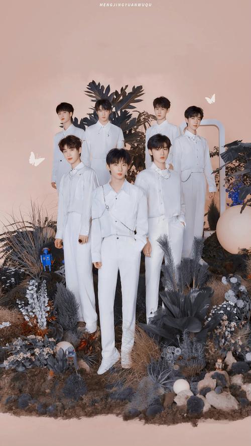 tnt时代少年团壁纸