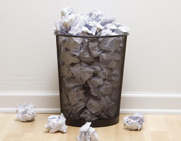 废弃的纸张属于什么垃圾_废弃的纸张在宁波是什么垃圾