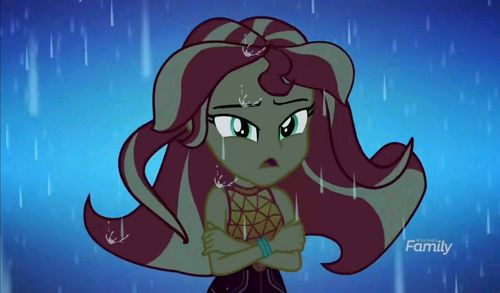 小马宝莉图集/人物解析【主角篇】余晖烁烁