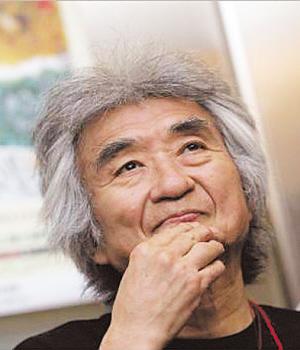 小泽征尔