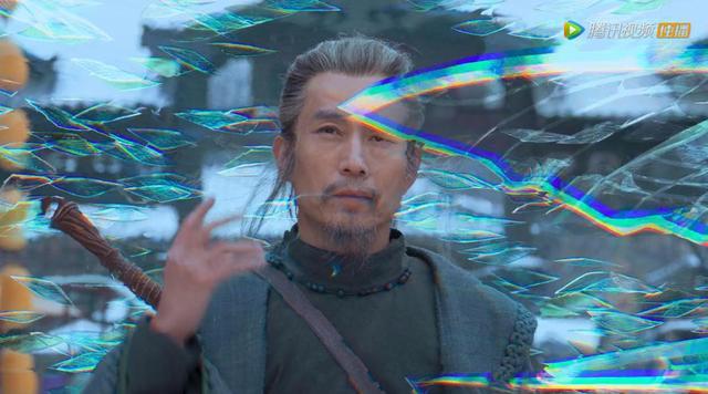 将夜2:隆庆修炼灰眼道法,没想到观主也修炼,余帘直呼无耻