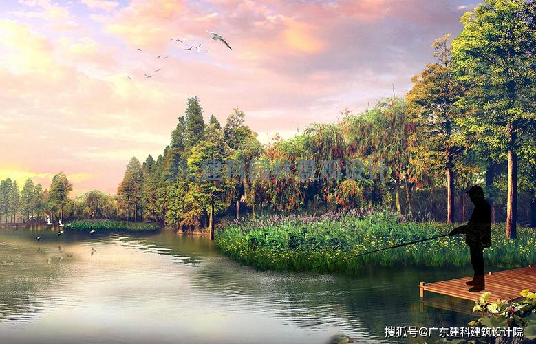 城市生态湿地景观设计经验总结