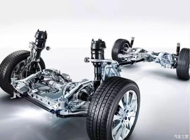 空气悬挂系统的奔驰gle"ml"能自驾游