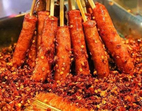 "双蛋节"长沙特色夜宵小吃超全攻略