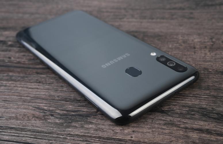 三星a40s外观图赏