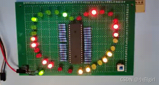 arduino控制led灯发亮 - csdn