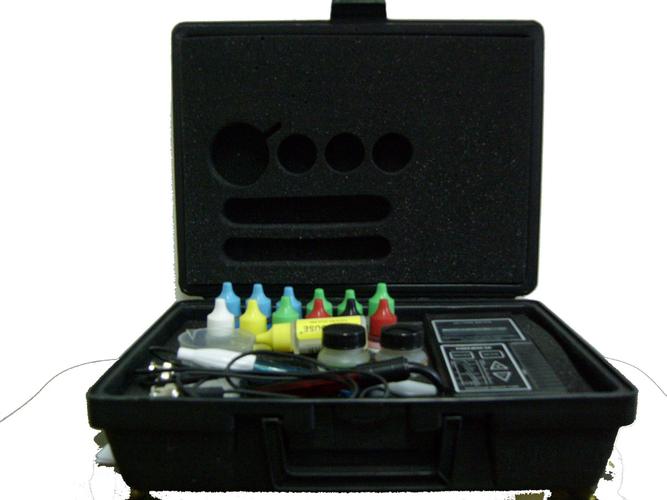 供应水质检测仪器 9000专业型测试盒