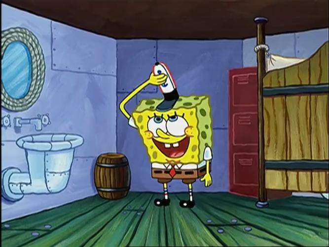 蟹堡王的纪录片,一代餐饮之王蟹老板及御厨海绵宝宝的