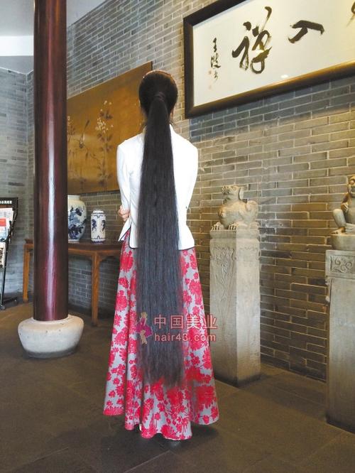 5米长发回顾_中国长发