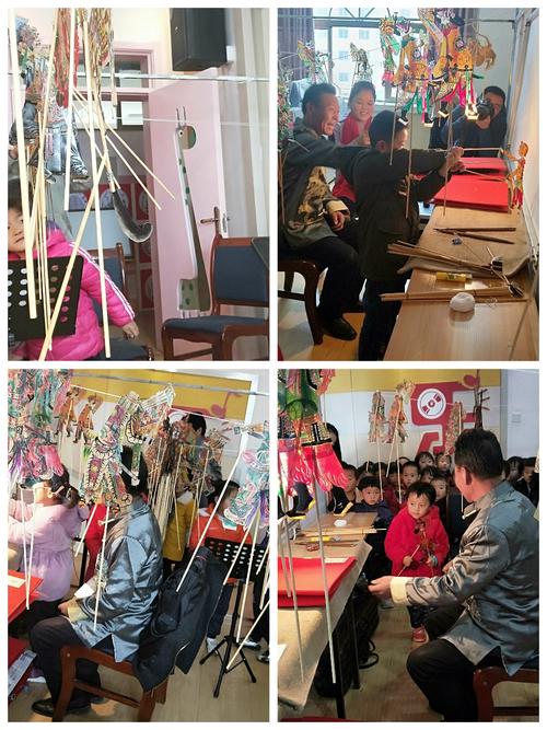 感受非遗魅力"----会宁县第二幼儿园"皮影戏进校园,传承非遗 写美篇