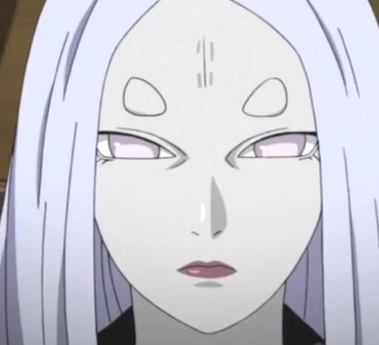 火影辉夜姬担心大筒木会再来人她在担心什么呢