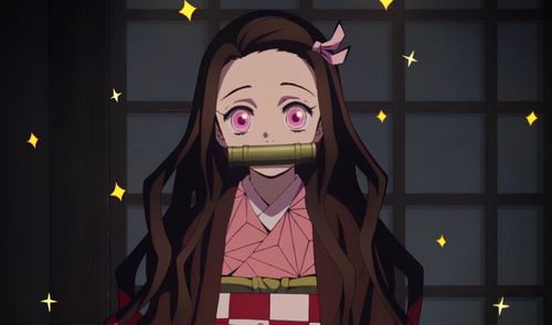 原创黑人女孩cos祢豆子被喷,只因肤色问题,就要剥夺一个人的爱好?