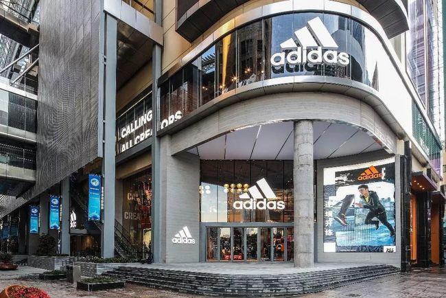 大中华区销售额增长强劲adidas去年业绩创历史新高