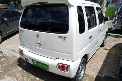 铃木 北斗星 2016款 1.4l 手动超值型