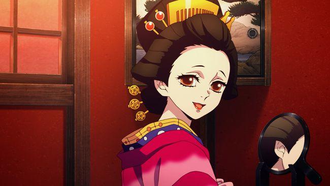 鬼灭游郭篇多处还原真实写照钦点堕姬鲤夏花魁需要多少钱