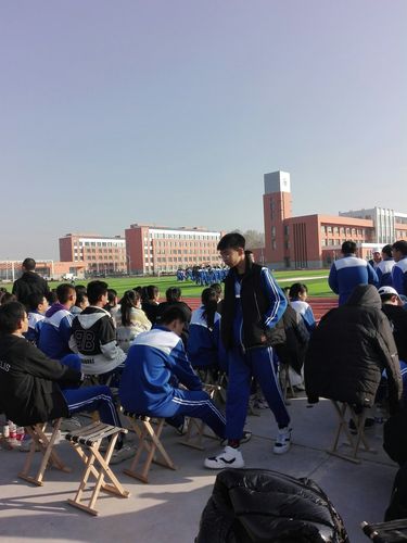 乌兰浩特市第十五中学 2019秋季趣味运动会