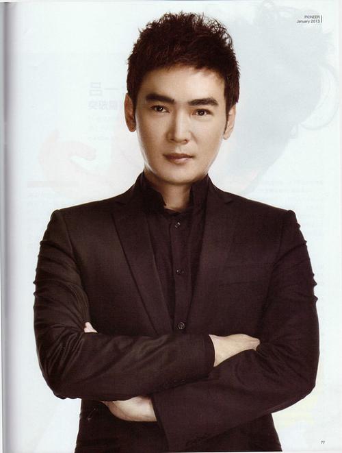 焦恩俊[my god!太帅了,你们有没有见过这张呢?]