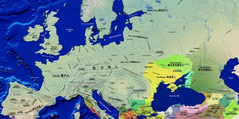 欧陆风云——亚历山大大帝