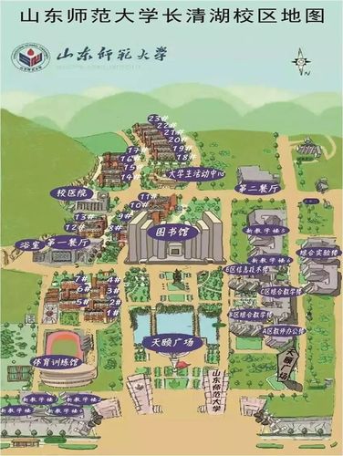 山东师范大学
