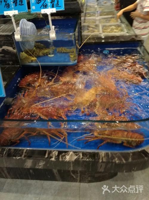 东海怡品海鲜餐厅的点评