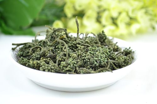 东北 人参花 人参花茶 祛痘降压 降血脂 清热消炎 50克