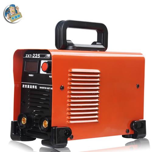 安捷顺anjieshun全铜芯手提式电焊机220v小型家用逆变直流焊接设备