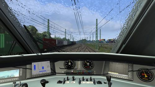 模拟火车2014