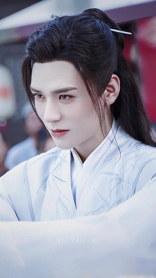 温客行才是《山河令》里最命苦的角色,生不逢时,没有选择!