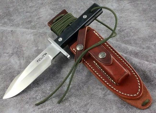 兰德尔刀具知名度飞速提高得益于第二次世界大战,当时,美国军方正