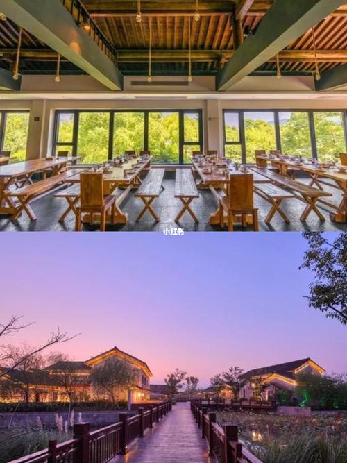 踏春赏梅94|住西溪湿地洪园内民宿套餐599元_踏春_民宿_餐厅_下午茶