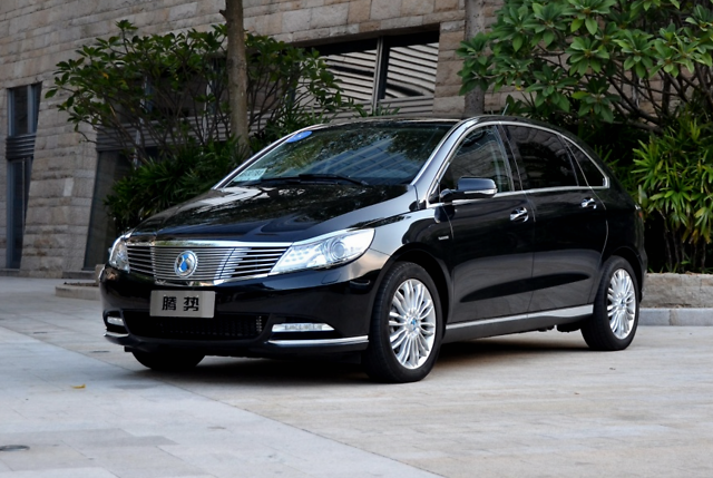 腾势500停售,那些同样造型独特的车型,如今市场表现