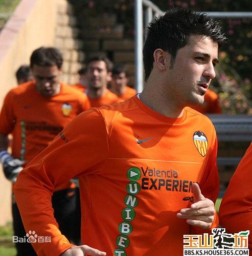 比利亚 位置:前锋 生日:1981-12-03 身高:175cm 体重:69kg 号码:7