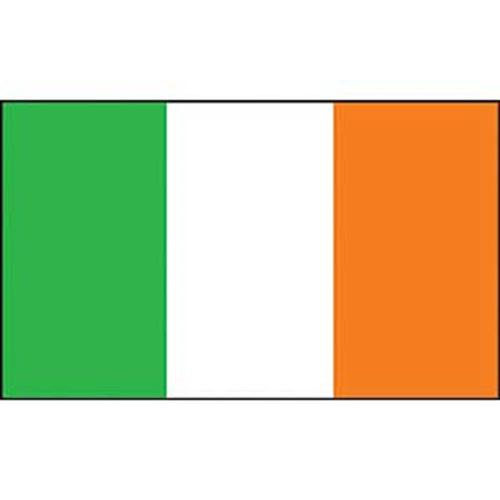 eagleemblems f8051 国旗 - 爱尔兰(30.48 厘米 x 45.72 厘米)
