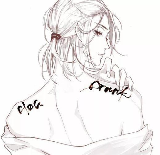 awm绝地求生:祁醉&于炀高清壁纸