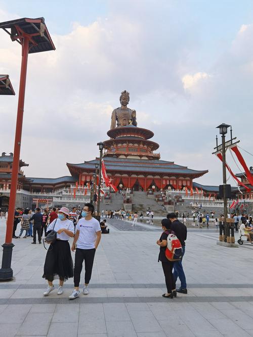 苏州华谊兄弟影视城