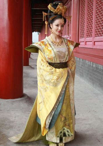太平公主秘史:武媚娘 (武则天)