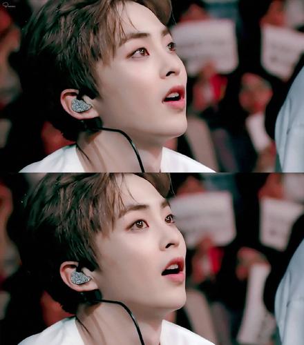 exo xiumin