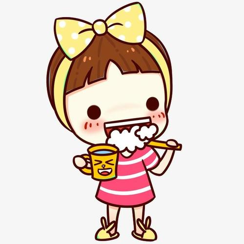 我爱刷牙01 - 美篇