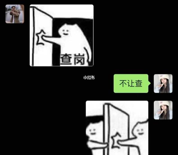 《查寝》_搞笑_表情包_抖音_搞笑段子_搞笑_搞笑其他