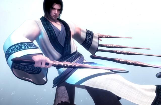 玄机娘娘的动漫作品中,那些出名的剑,盖聂自制木剑上榜