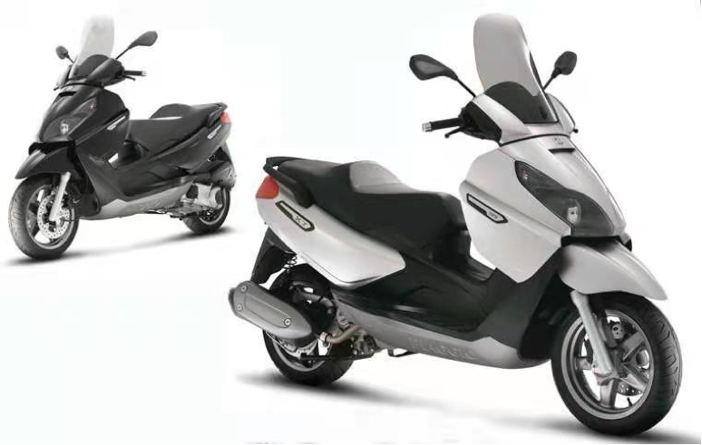 摩托车|给比亚乔x7一些掌声 给佛沙350一些嘘声