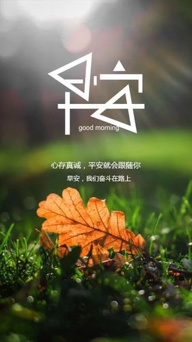 早安正能量简单一句话 新的一周微信早安问候语周一早安励志语录励志