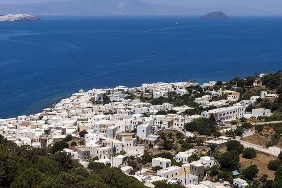 横跨爱琴海 多德卡尼斯群岛最美的11座岛屿