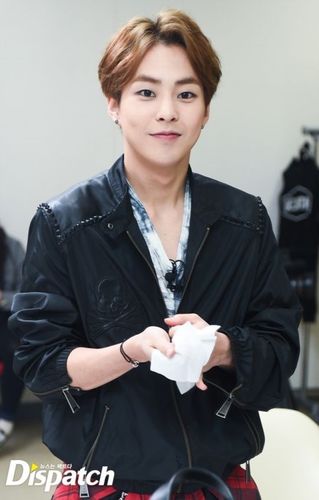 xiumin 金珉锡