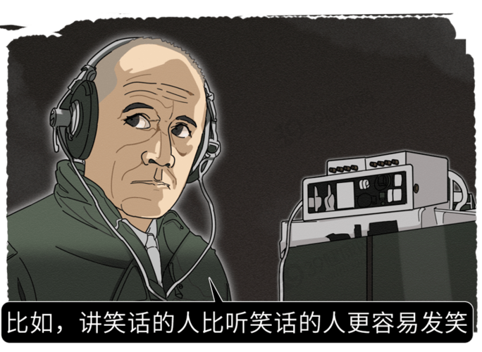 人类的笑是怎么发生的?人真的能"笑死"?用科学告诉你
