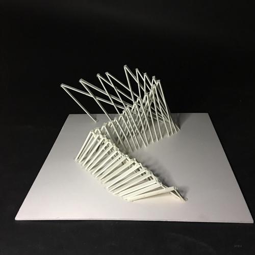 点线面立体构成作业_福建南安线面_3d立体拼图金属