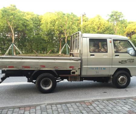 10年福田驭菱柴油车 - 1.27万—上海货车